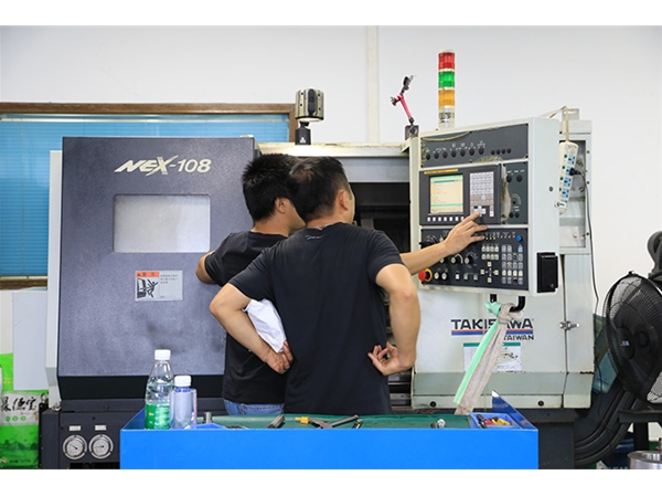 Takisawa CNC Lathe