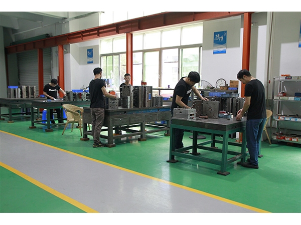  Tooling dept 