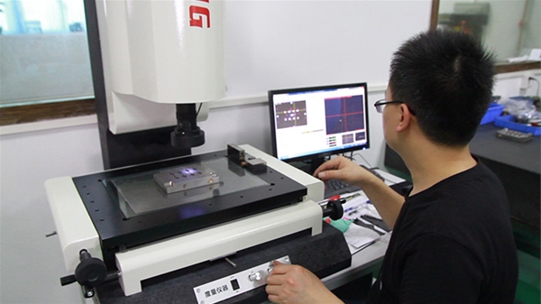 2D CMM