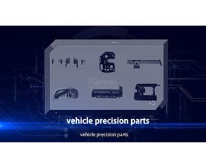 Vehicle precision parts