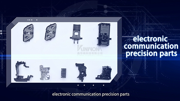 Electronic precision parts